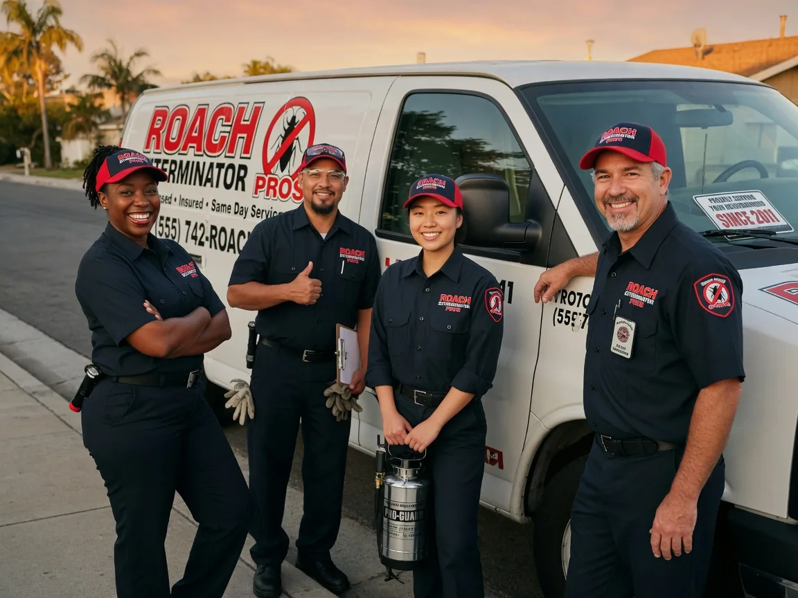 Pest Control Roach Exterminator company in Leavenworth, WA